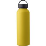 jrahasznostott alumnium palack, 800 ml, srga (965875-06)