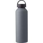 jrahasznostott alumnium palack, 800 ml, szrke (965875-03)