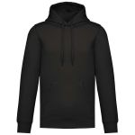 UNISEX HOODIE SWEATSHIRT, Black