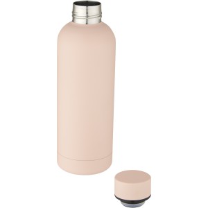 Spring rz-vkuumos palack, 500 ml, vilgos pink (vizespalack)