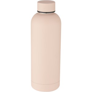 Spring rz-vkuumos palack, 500 ml, vilgos pink (vizespalack)