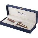 Waterman Hemisphere rollerball, barna
